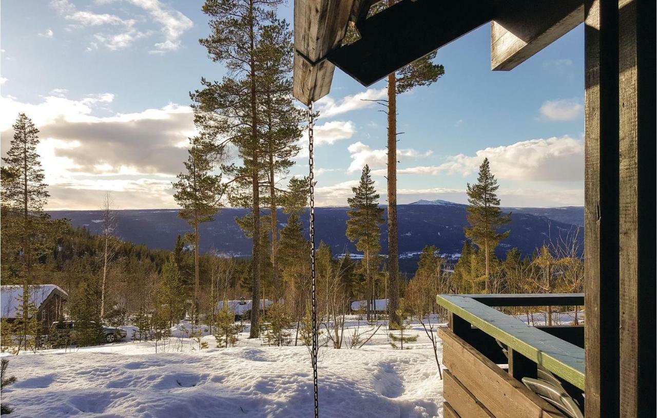 Cozy Home In Rendalen With House A Mountain View Svarstad  Extérieur photo