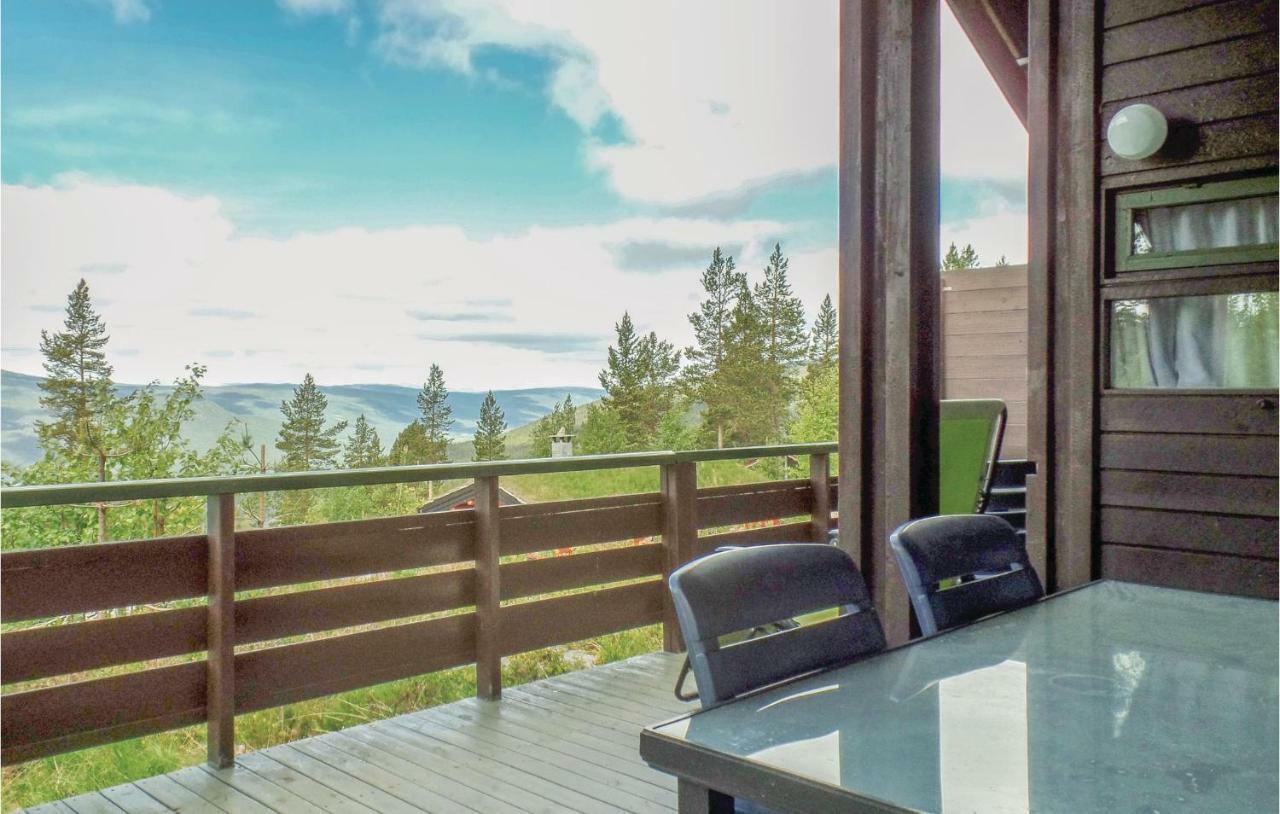 Cozy Home In Rendalen With House A Mountain View Svarstad  Extérieur photo