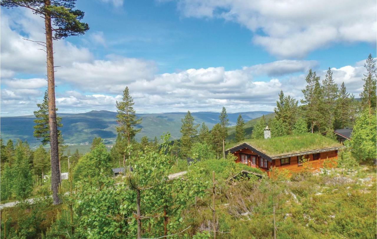 Cozy Home In Rendalen With House A Mountain View Svarstad  Extérieur photo